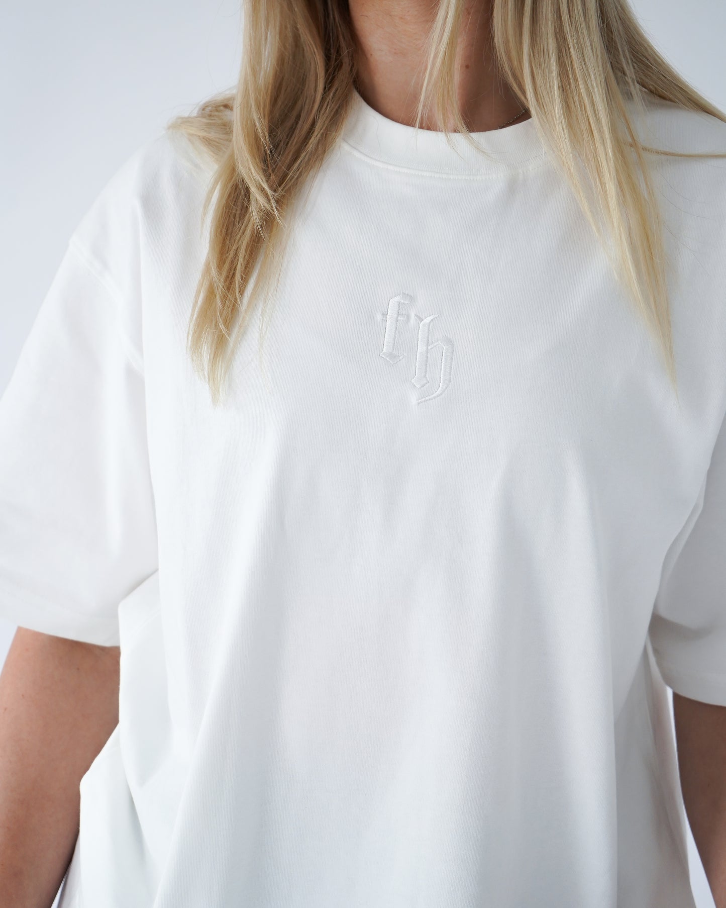 Legacy T-Shirt - White