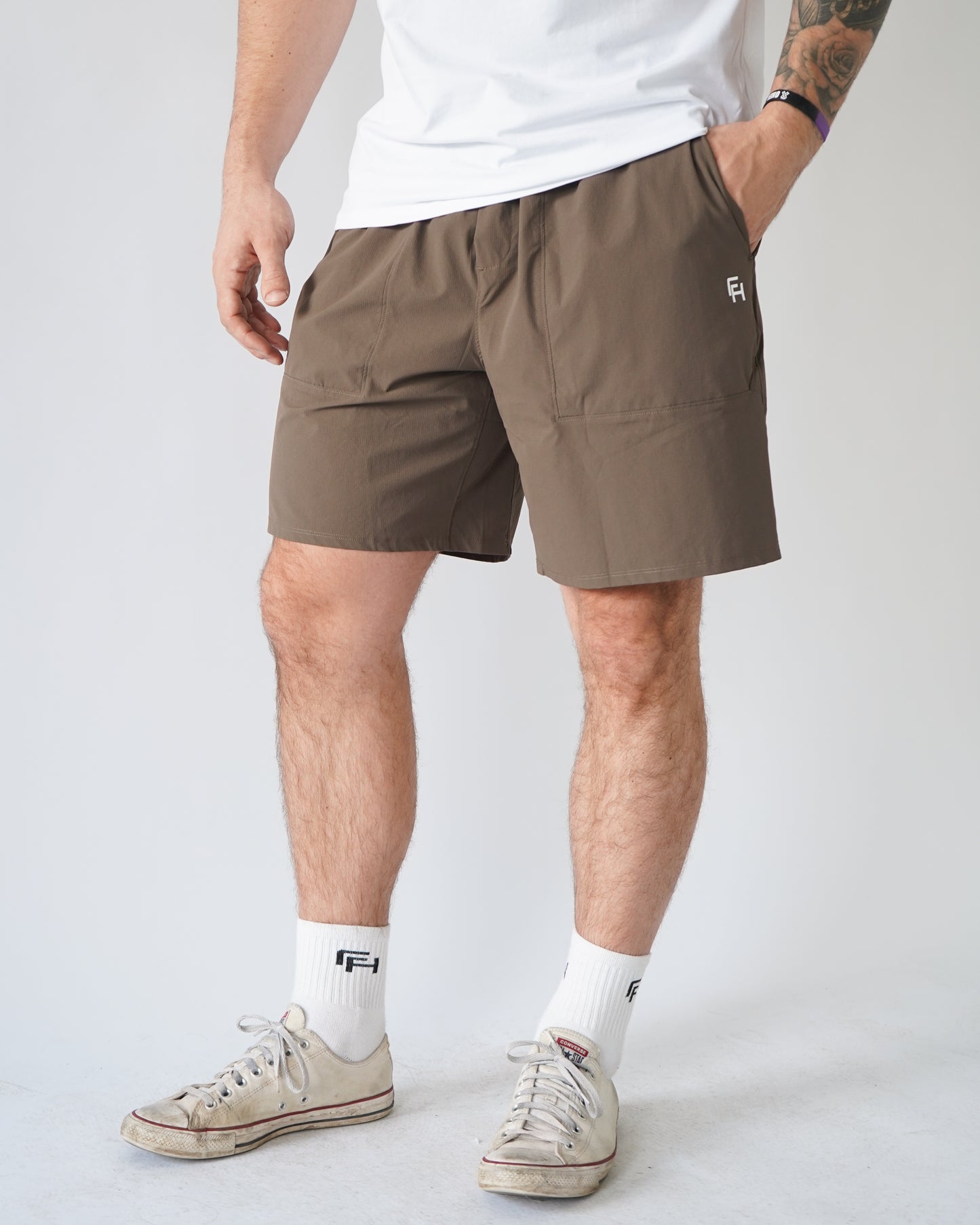 Everyday Shorts 7" - Desert