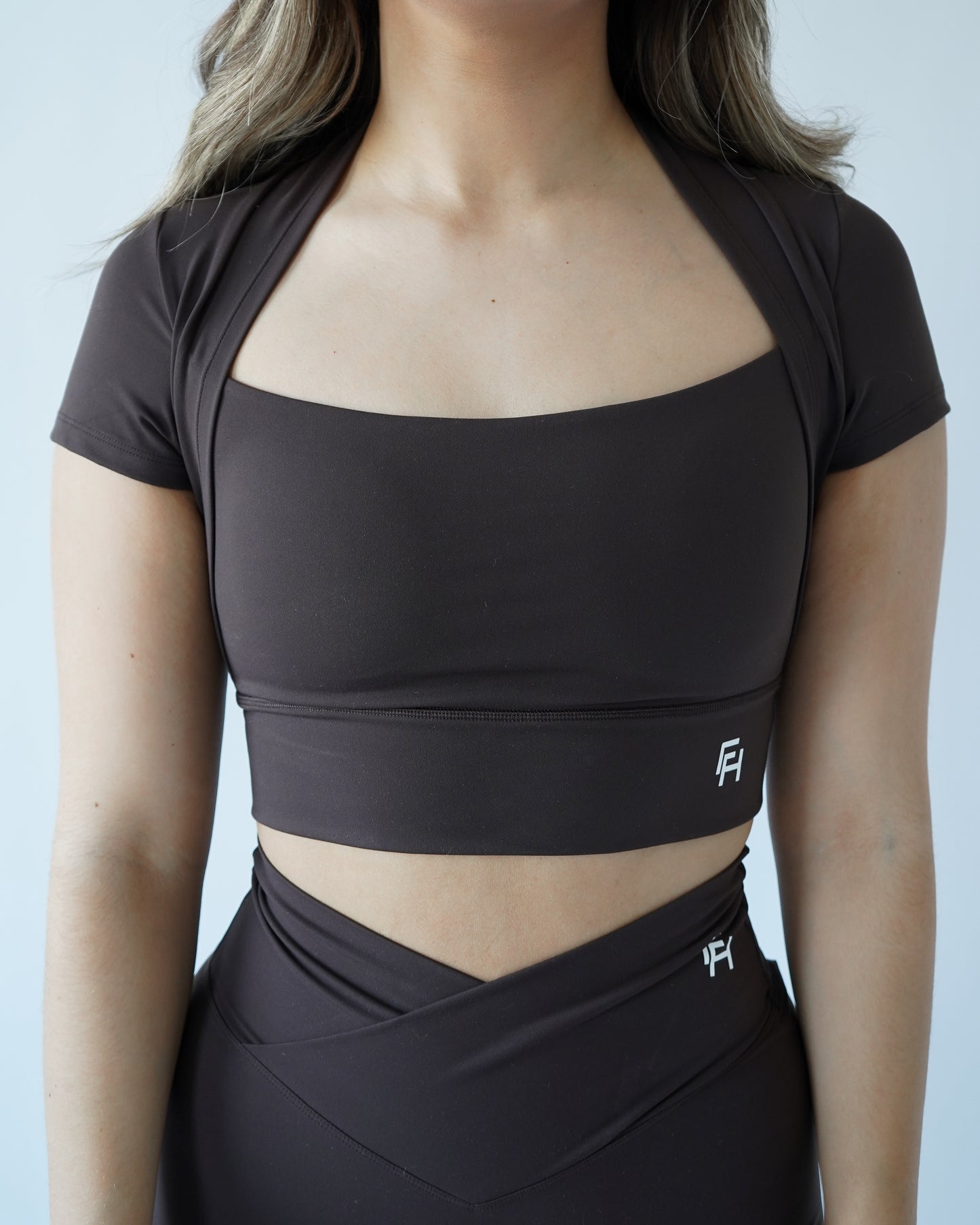 Onyx Short Sleeve - Teddy