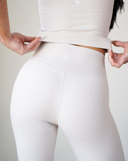 Adapt Leggings - Pearl