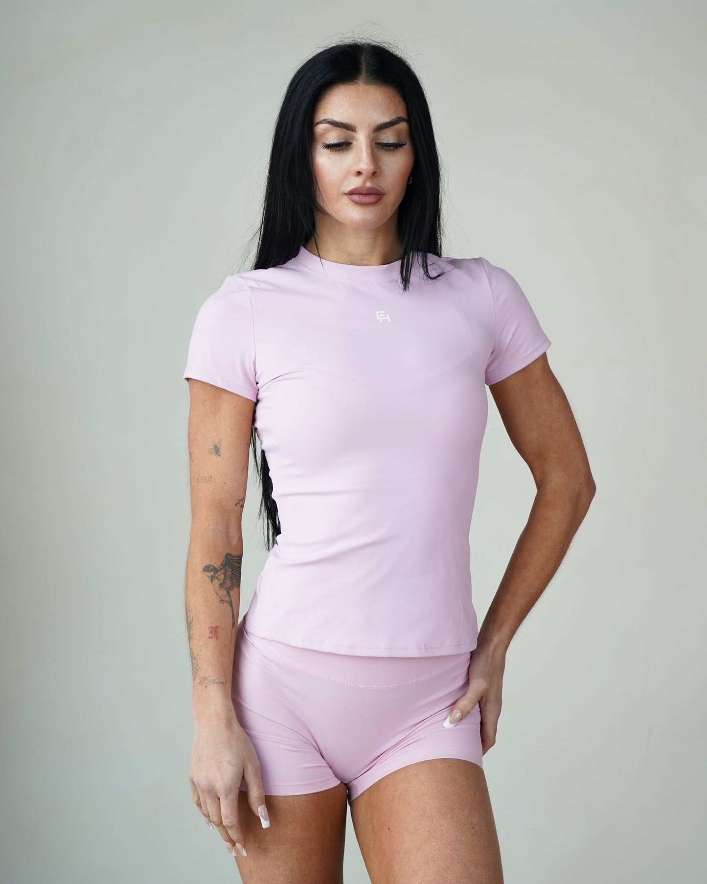 Adapt T-Shirt - Blossom