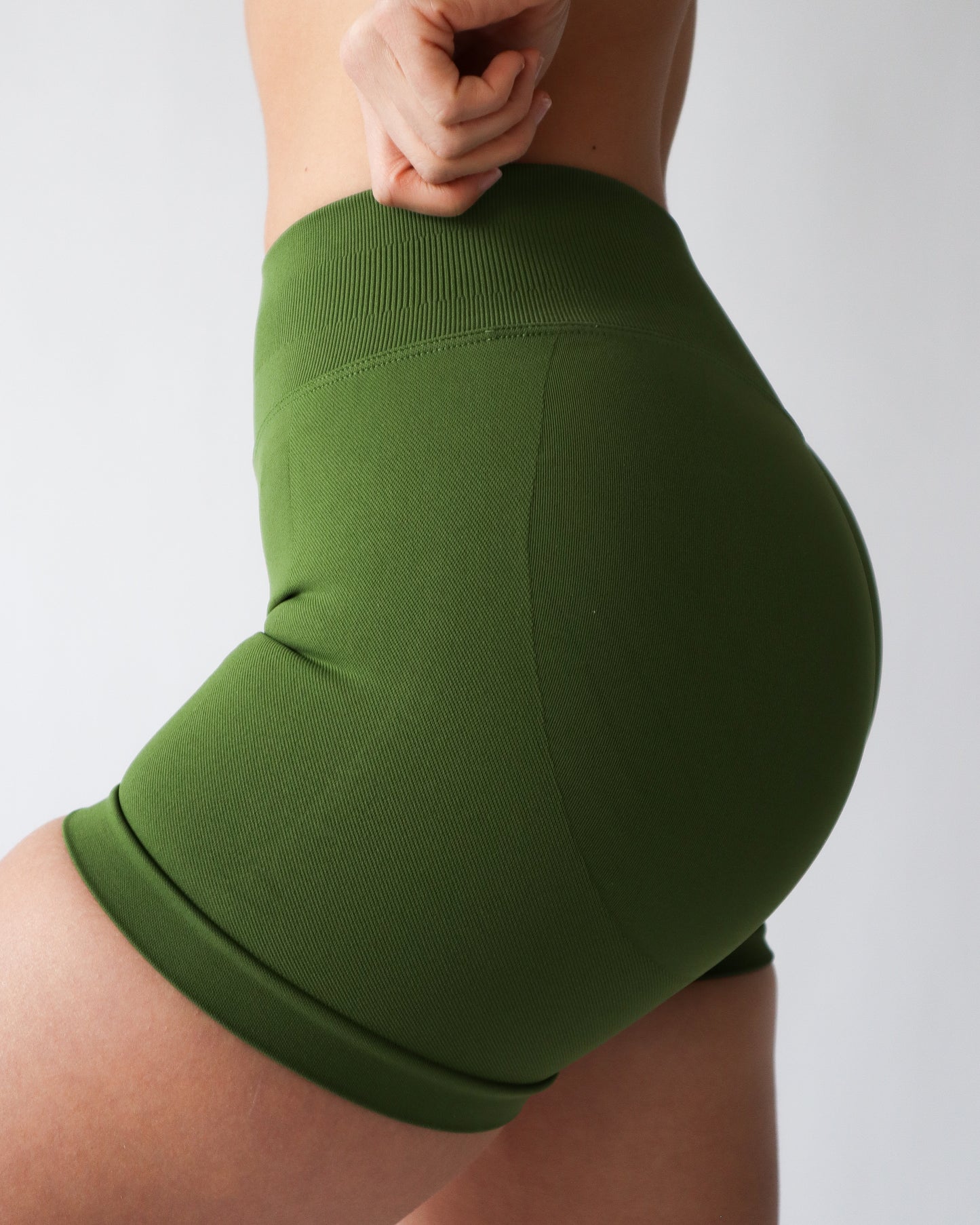 Ascend Shorts 4.5" - Olive