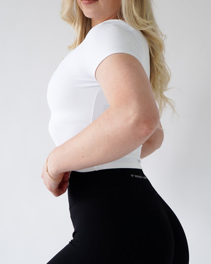 Performance Tee - White