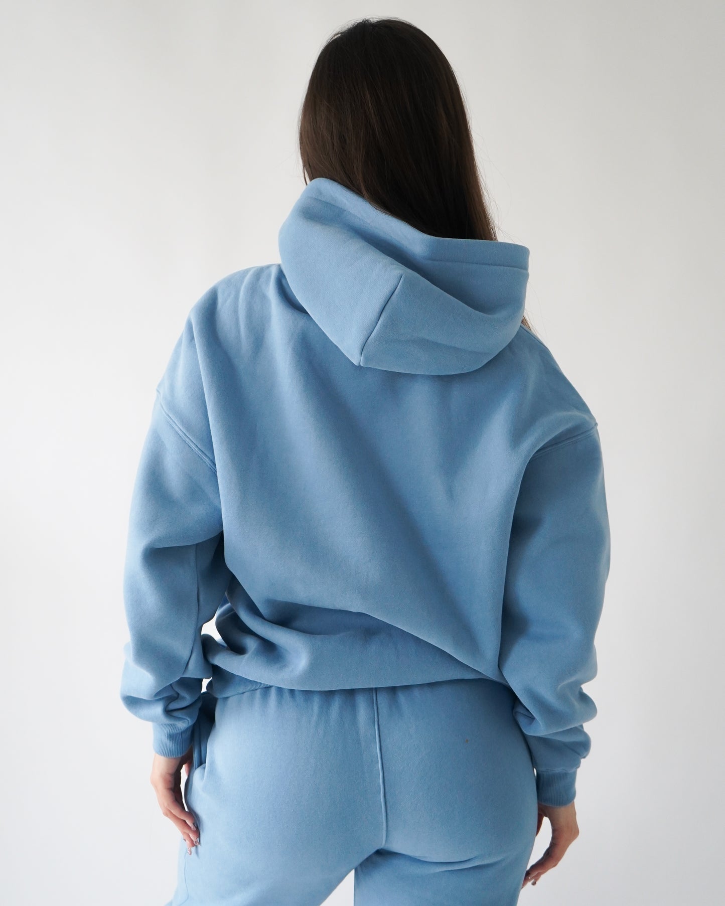 Legacy Hoodie - Lagoon