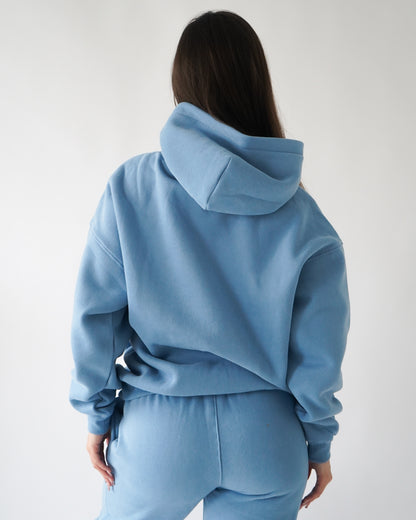 Legacy Hoodie - Lagoon