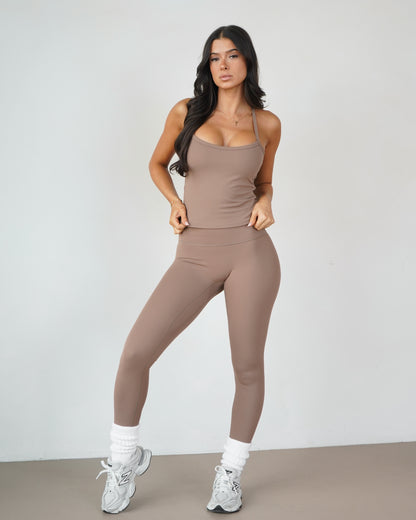 Adapt Leggings - Oak