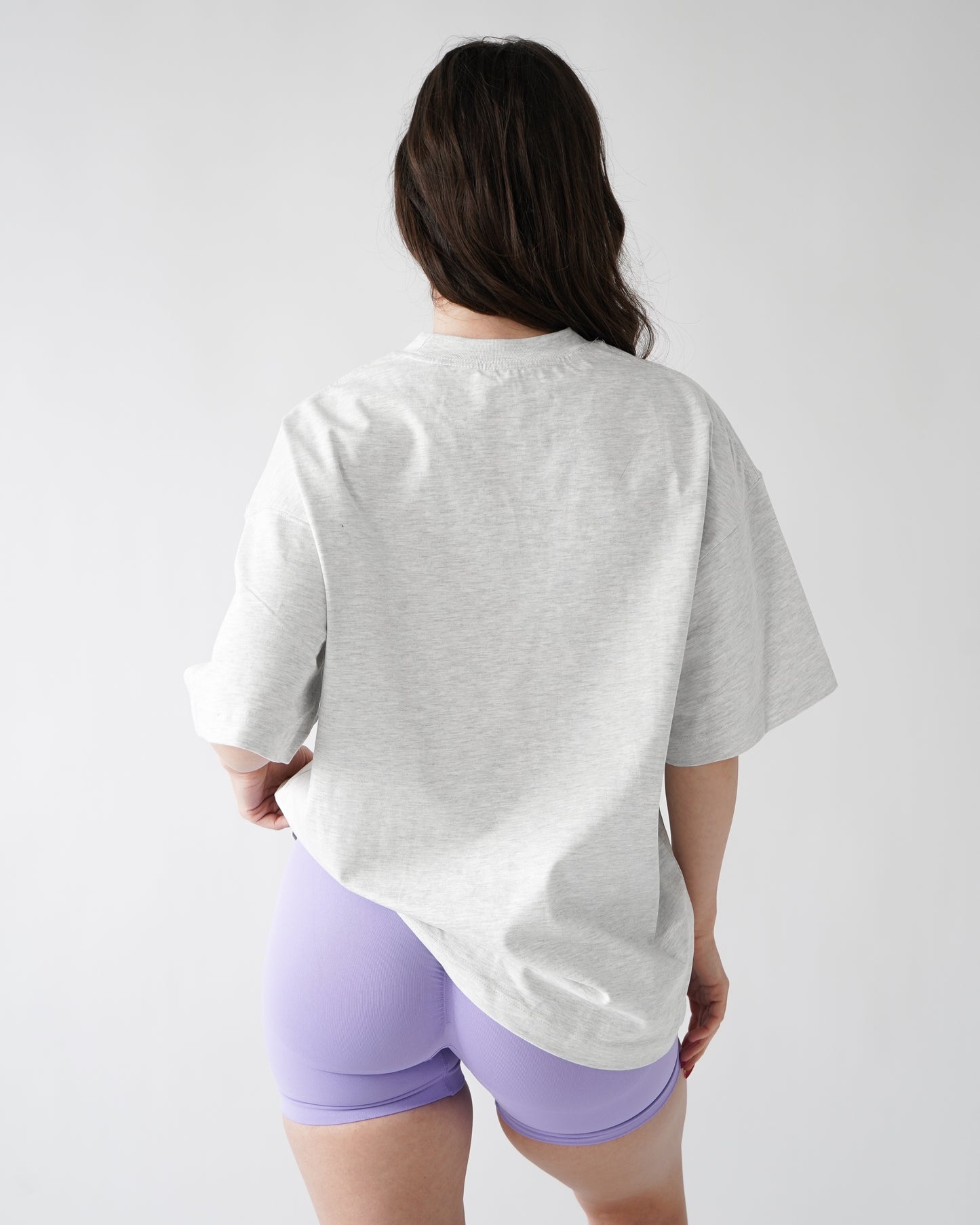 Essential T-Shirt - Heather Gray