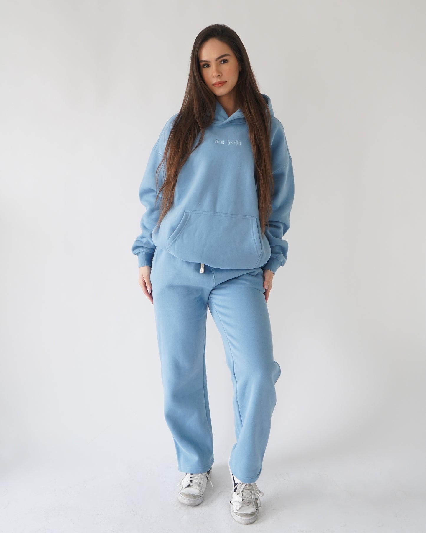Legacy Hoodie - Lagoon