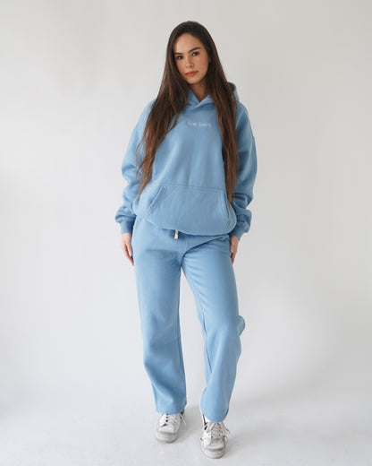 Legacy Hoodie - Lagoon