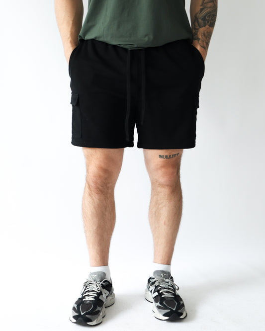 Legacy Shorts - Black