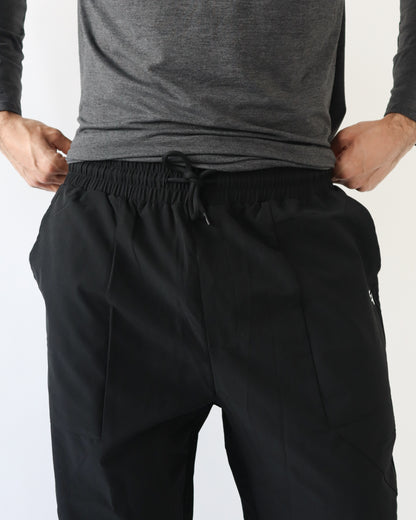 Swift Trackpants - Black