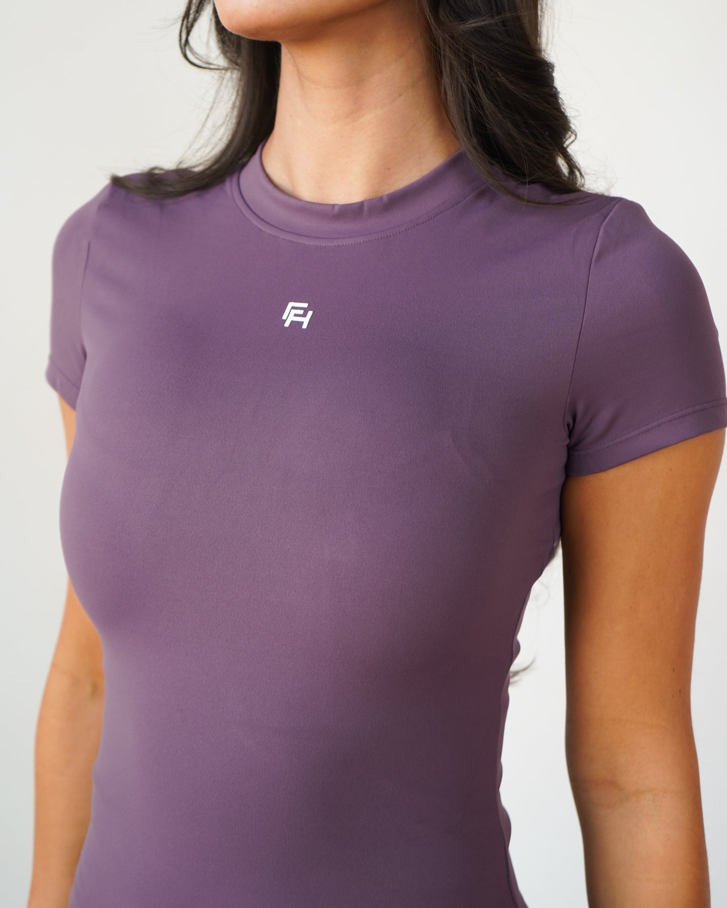 Adapt T-Shirt - Violet