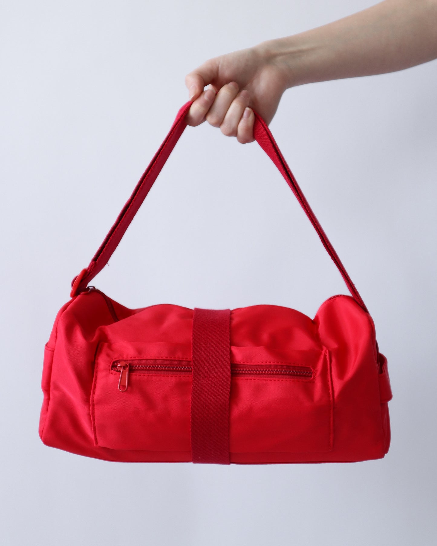 Mini D.N.D. Duffel Bag - Chili