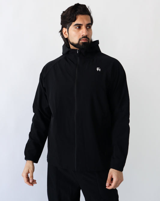 Swift Jacket - Black