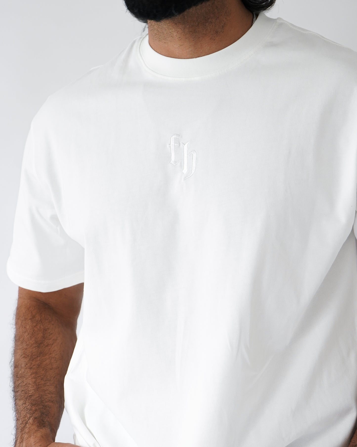 Legacy T-Shirt - White
