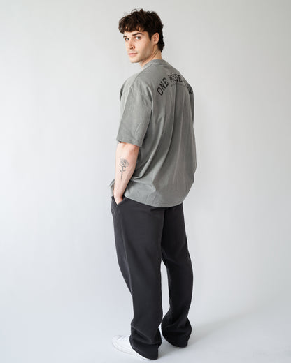 One More Rep T-Shirt - Smoke