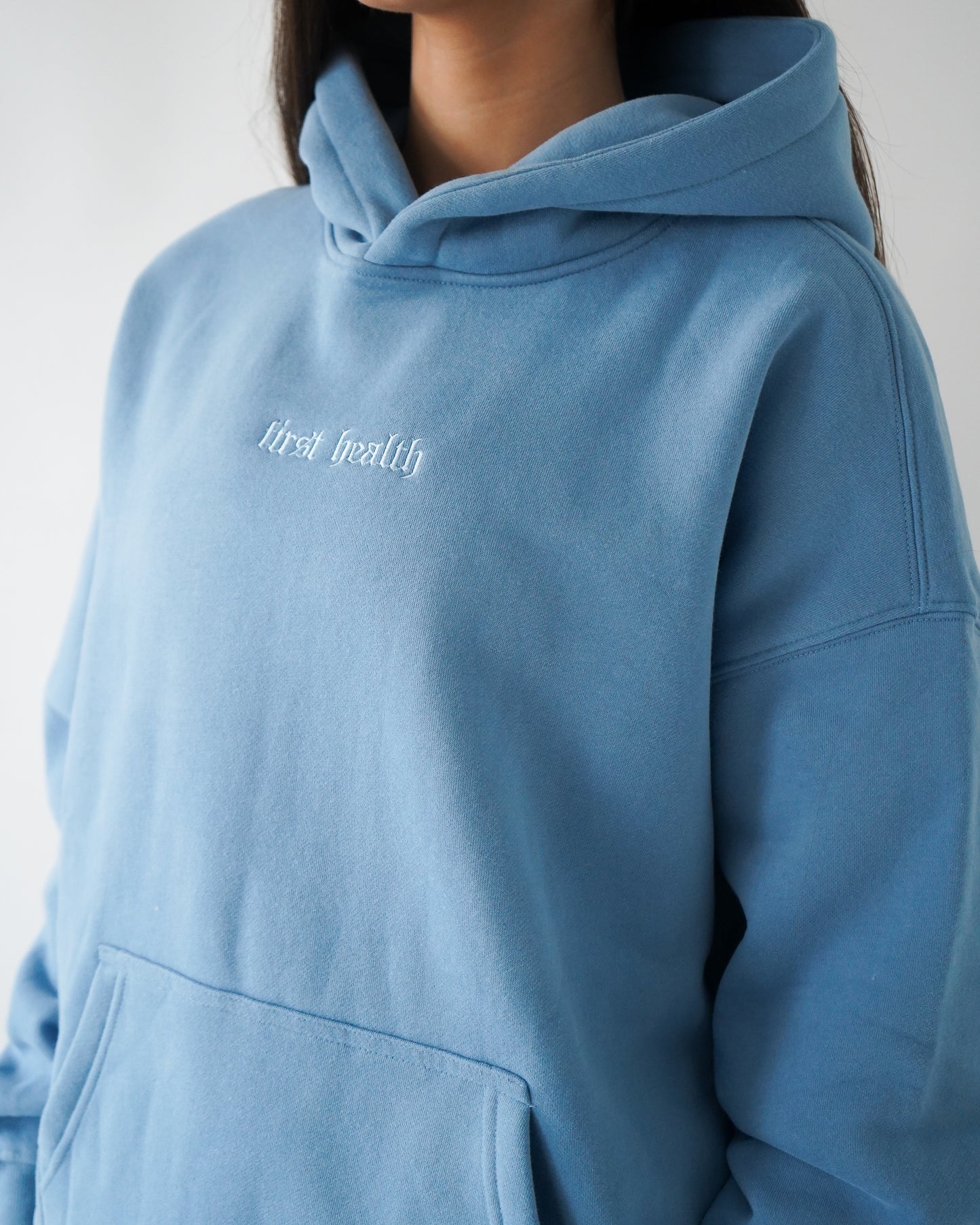 Legacy Hoodie - Lagoon
