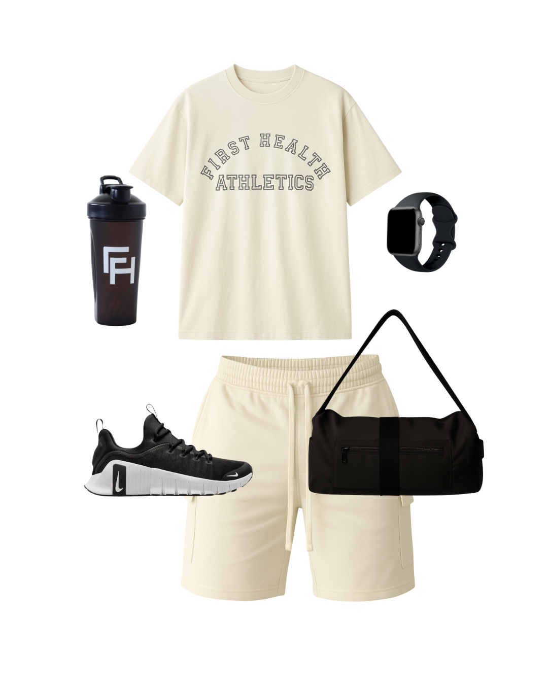 Gym Bro Starterpack - Giveaway Entry