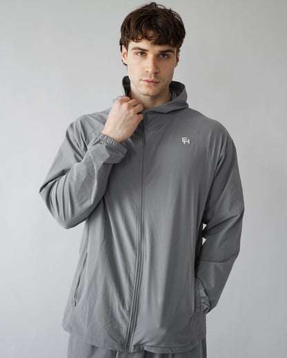 Swift Jacket - Gray