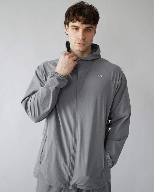 Swift Jacket - Gray