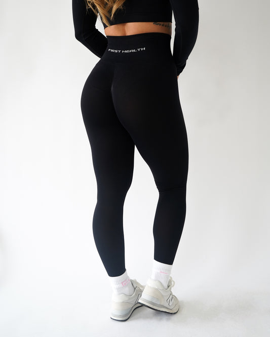 Fit Collection Legging - Black