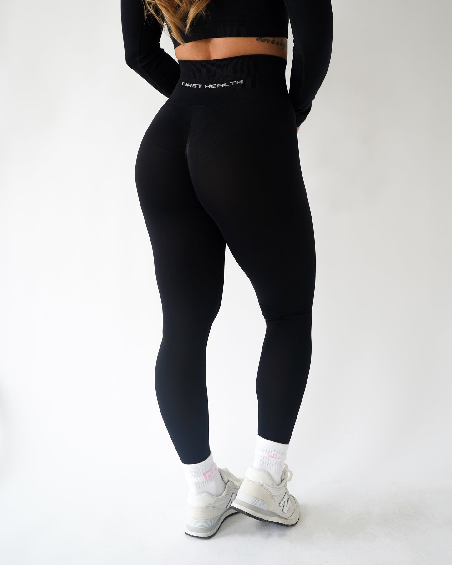 Enhance Leggings 25" - Licorice