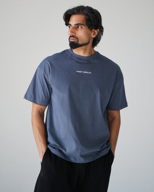 Comfort Tee - Vintage Navy
