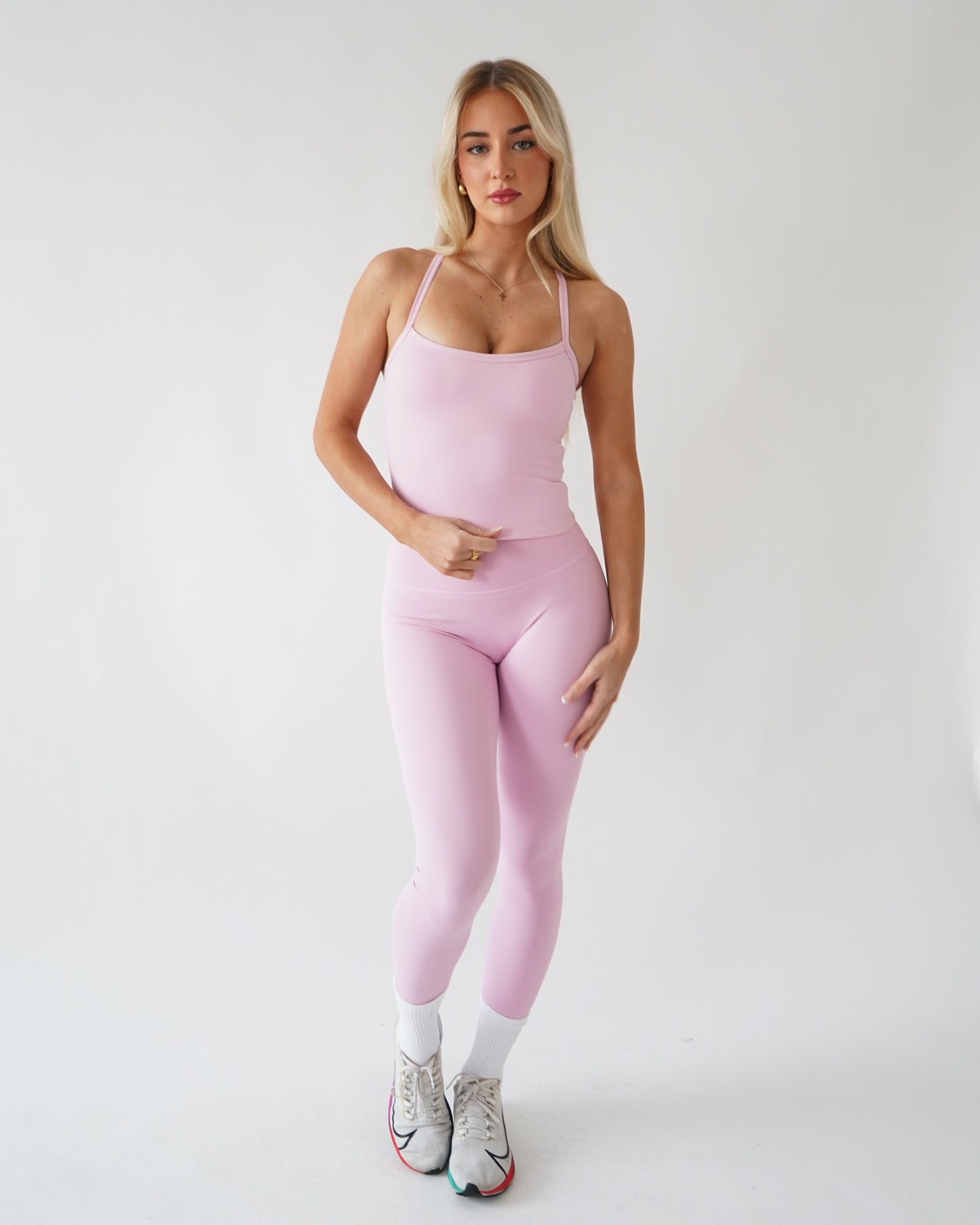Adapt Tank Top - Blossom