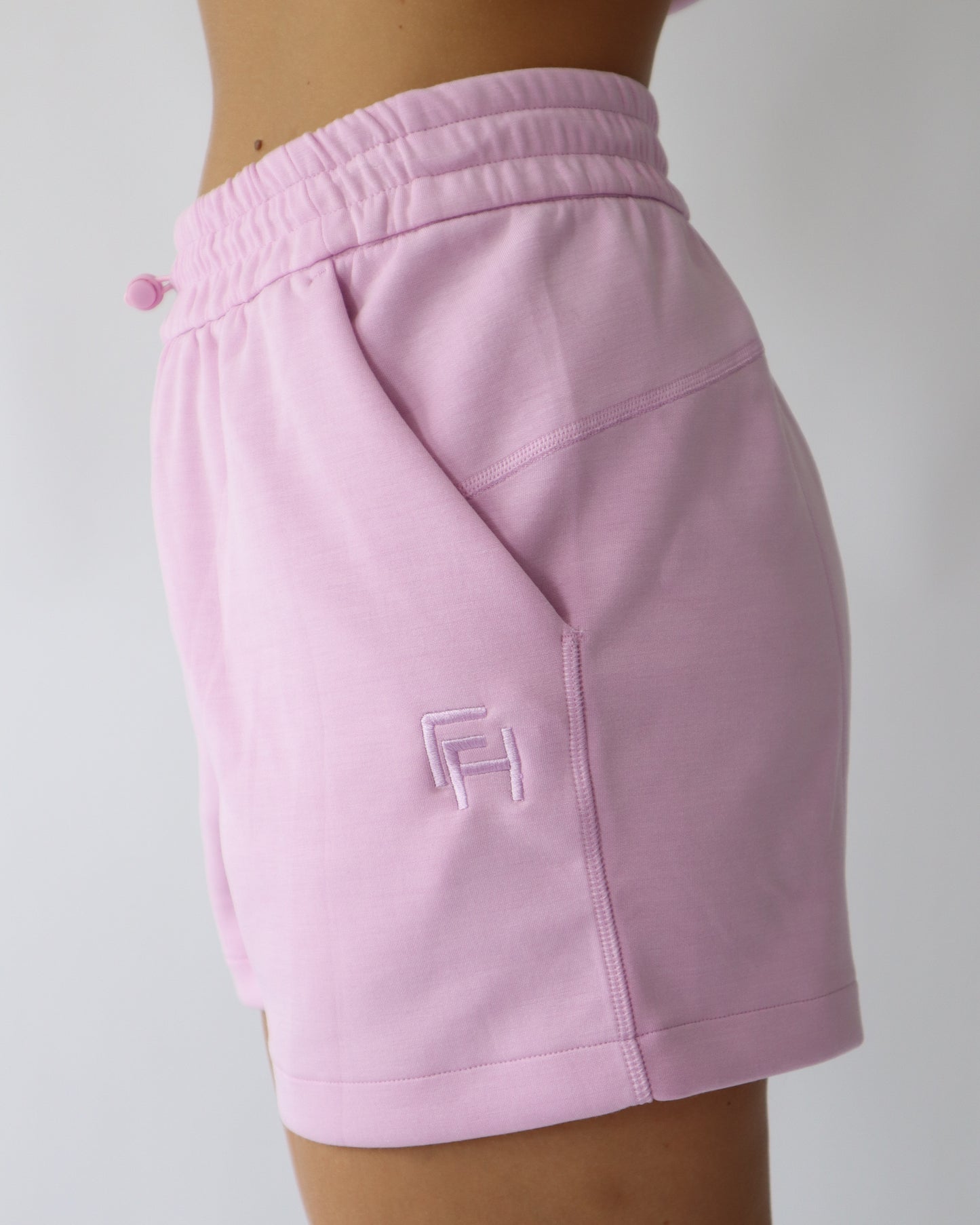 Lounge Shorts 3.5" - Blossom