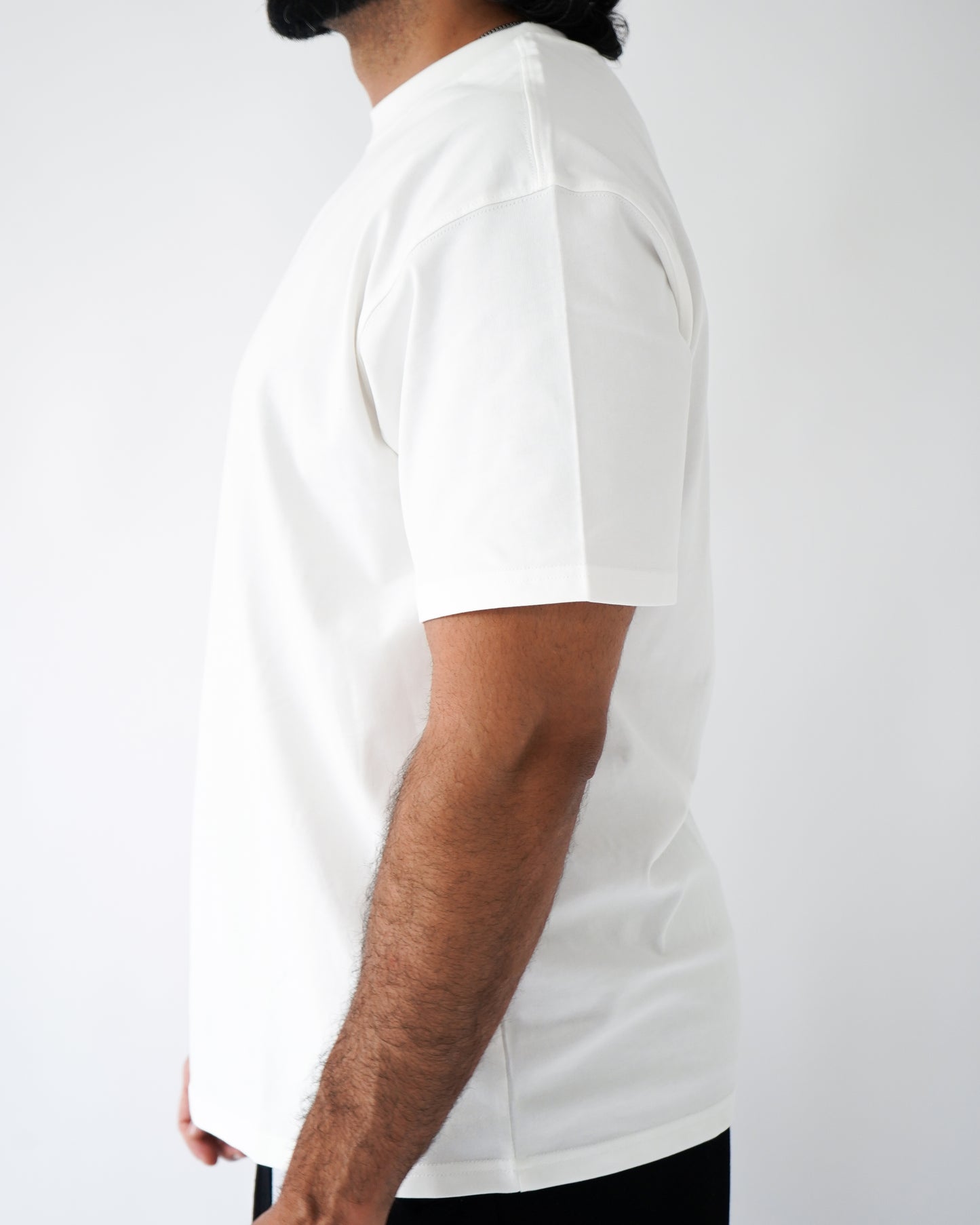 Legacy T-Shirt - White
