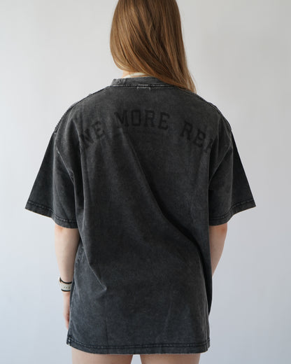 One More Rep T-Shirt - Black