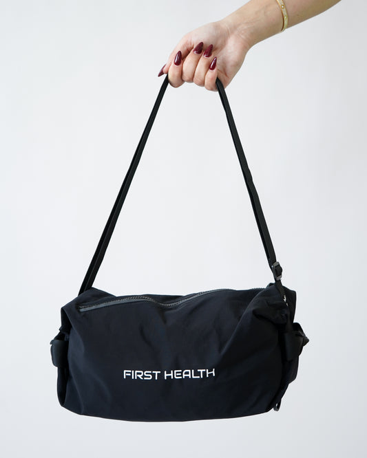 Mini Travel Bag - Black