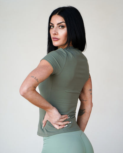 Adapt T-Shirt - Olive