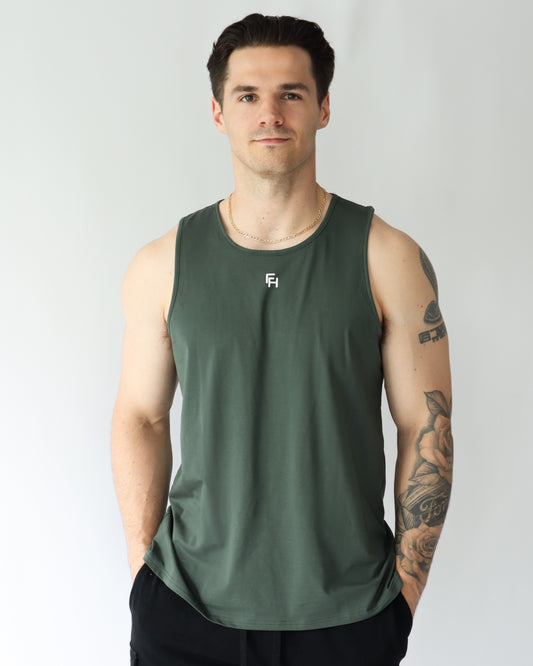 Legacy Tank - Pine