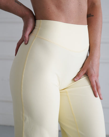 Hatha Straight Leg Pants - Butter