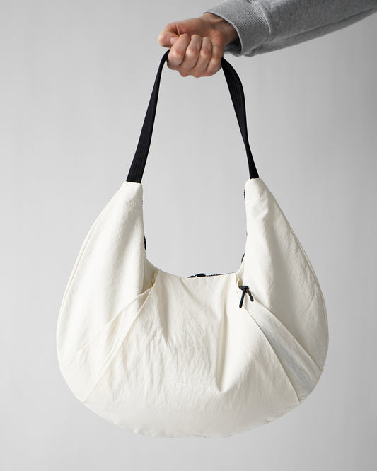 Everyday Shoulder Bag - Cream