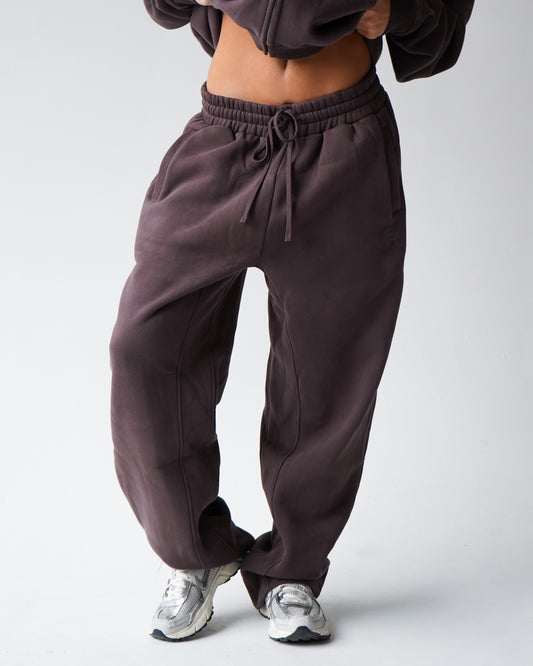 Reset Straight-Leg Sweatpants - Teddy