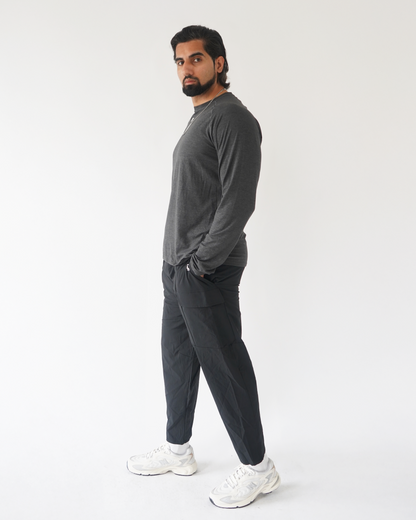 Training Trackpants - Black