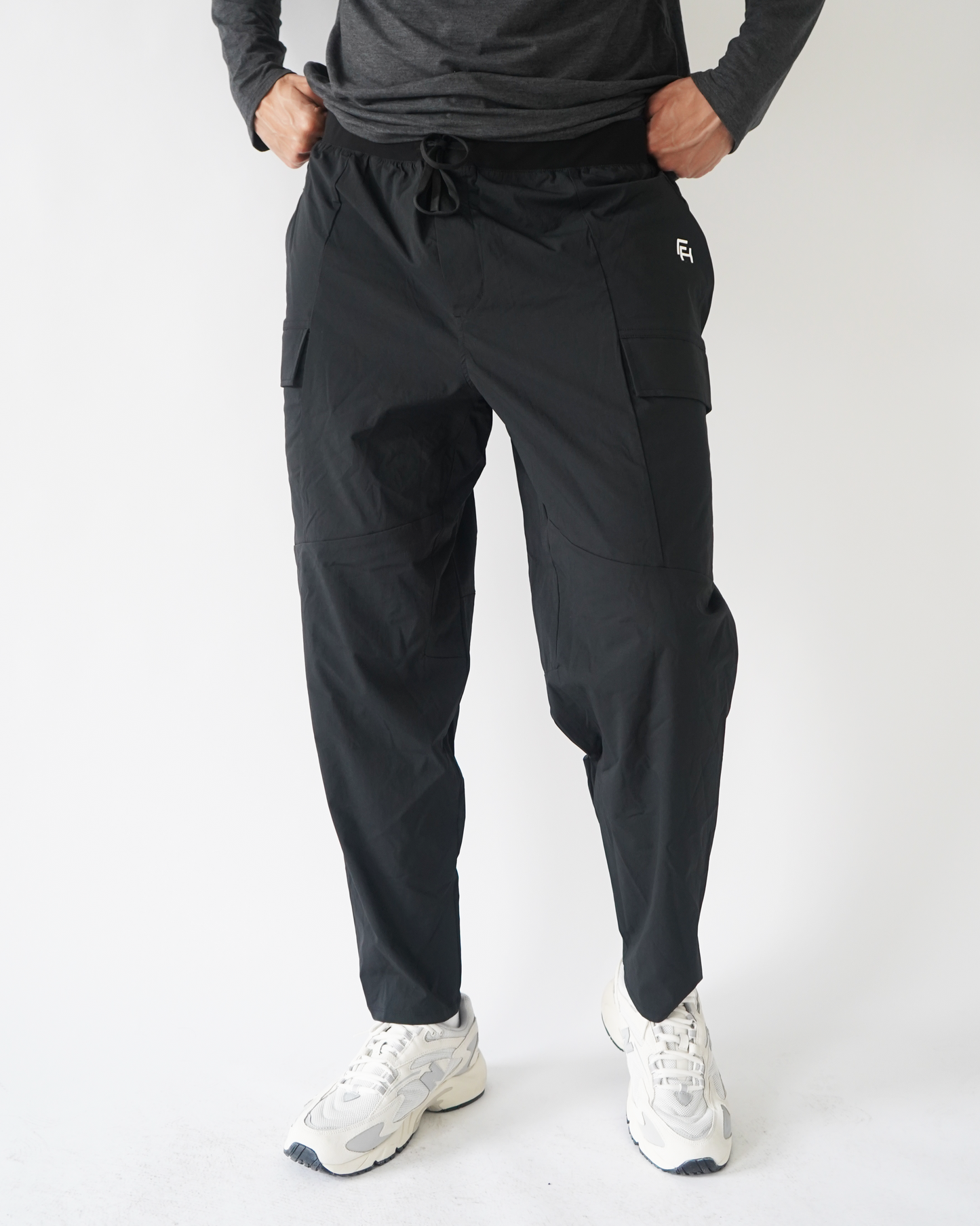 Training Trackpants - Black