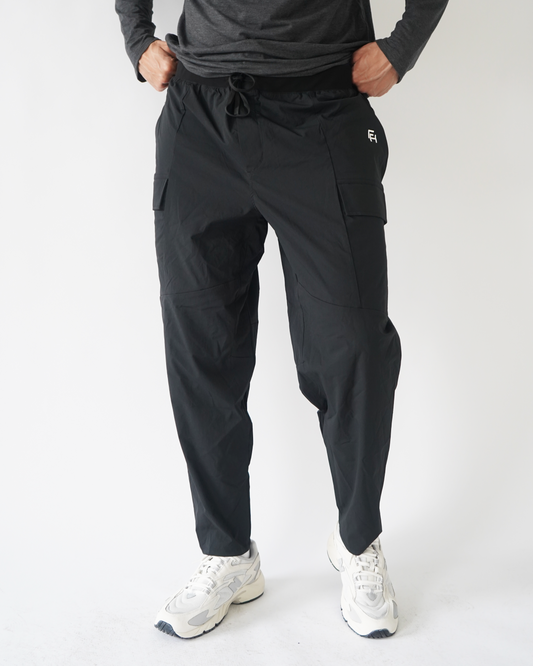 Training Trackpants - Black