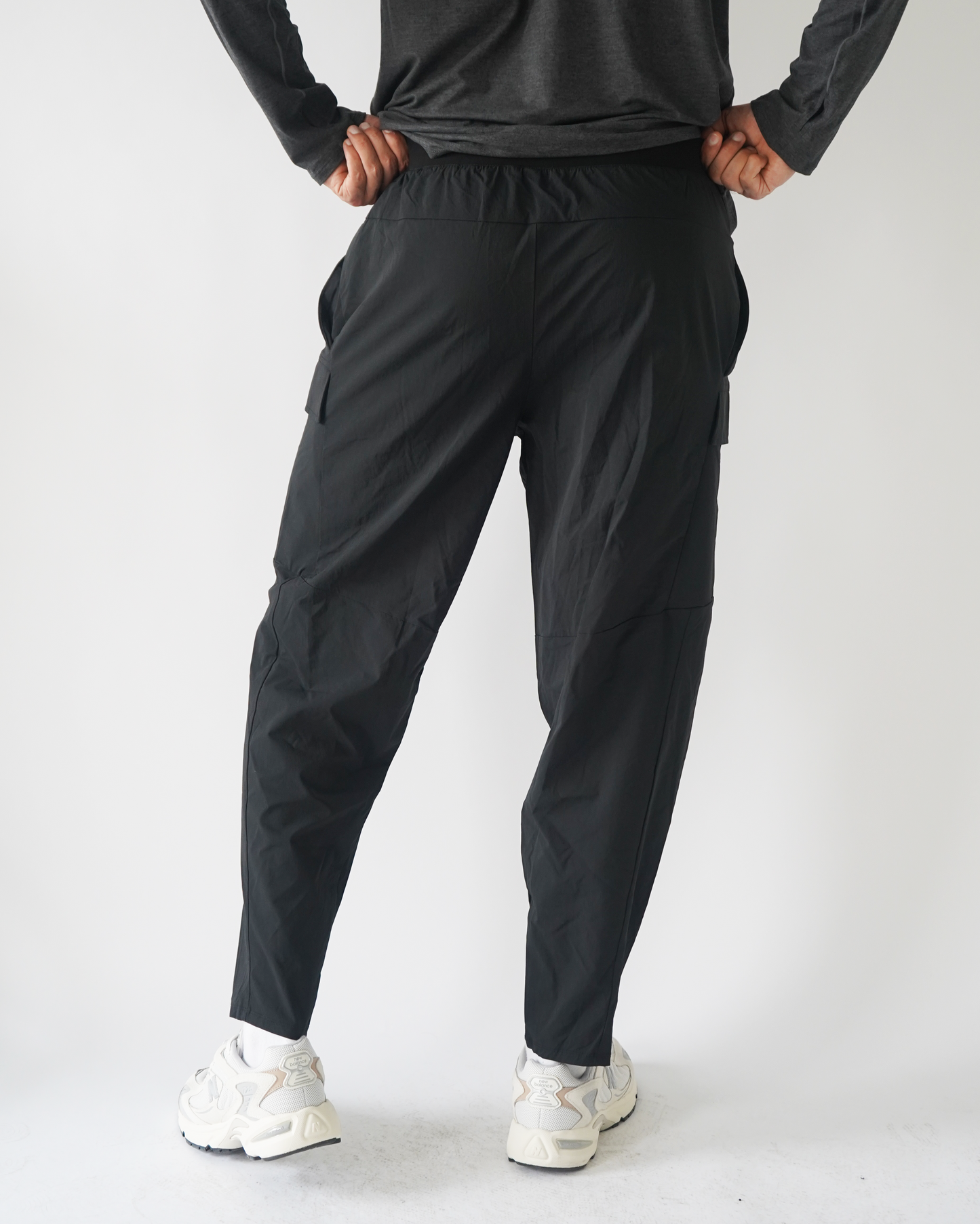 Training Trackpants - Black