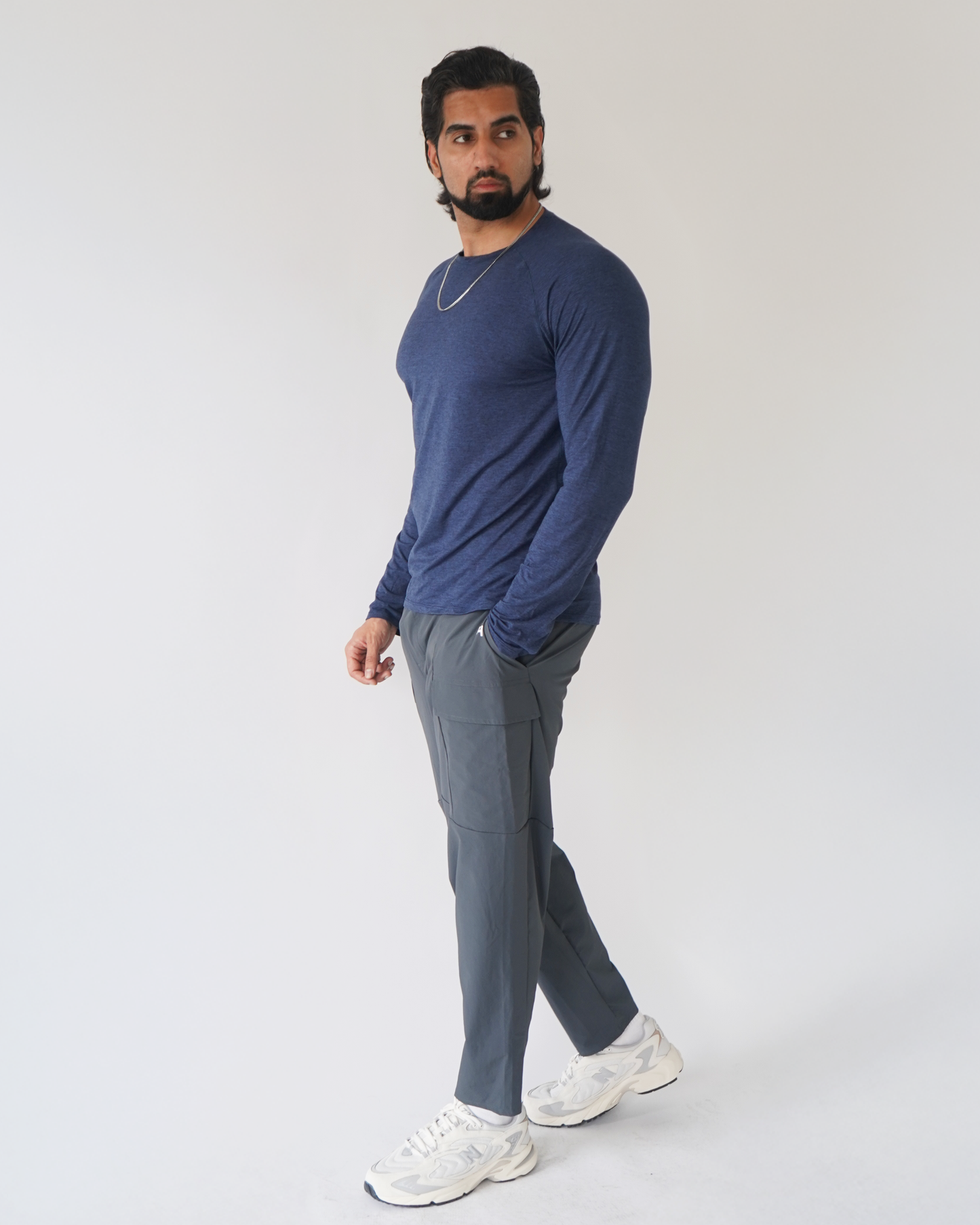 Training Trackpants - Graphite