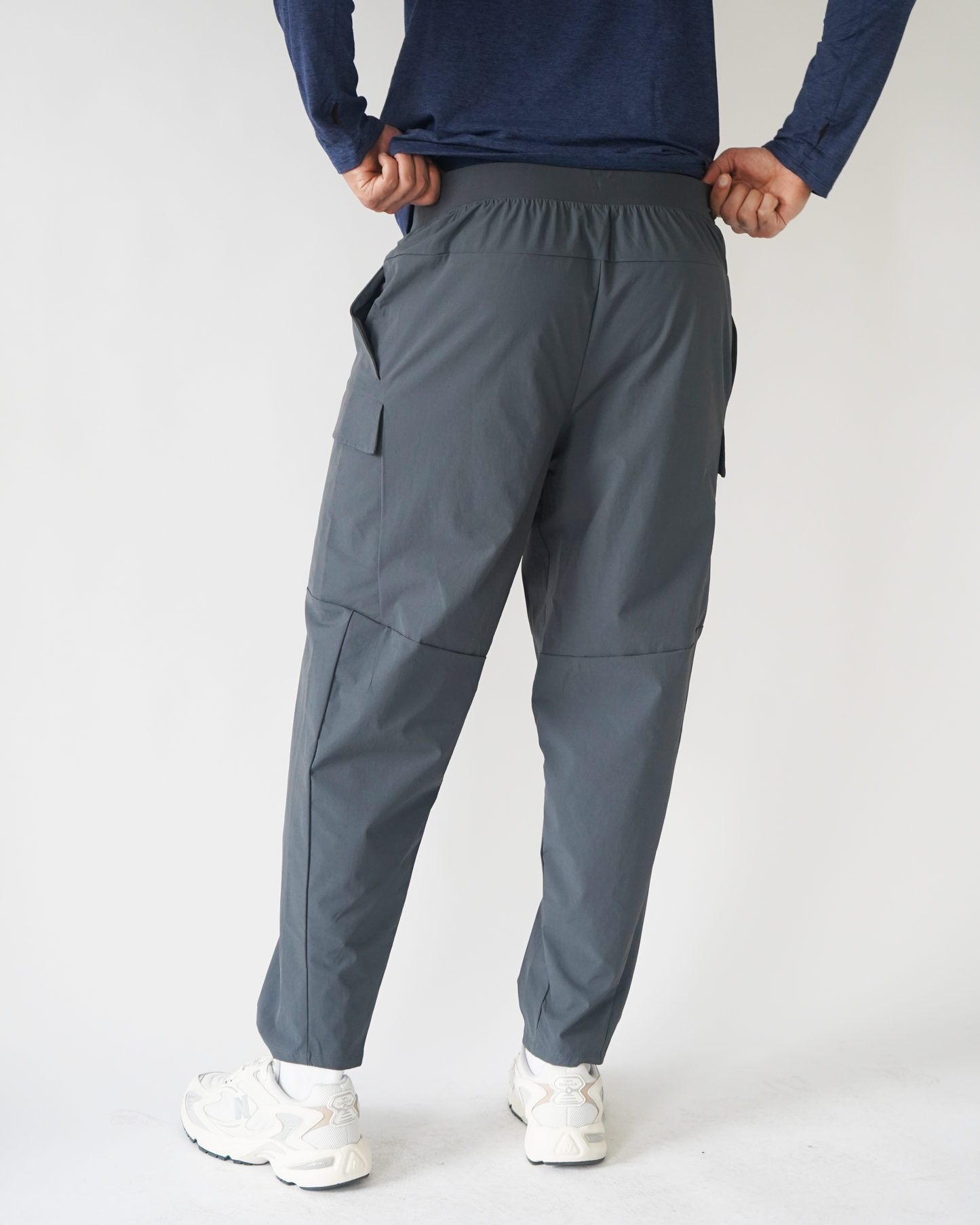 Training Trackpants - Graphite