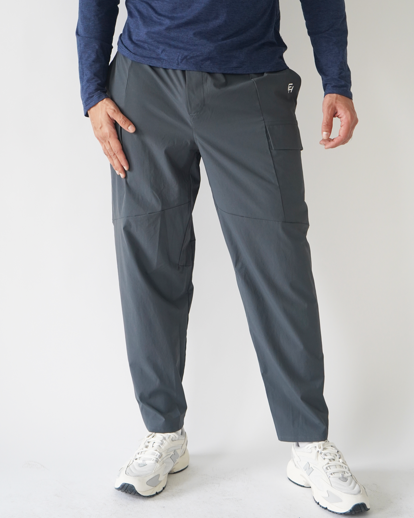 Training Trackpants - Graphite
