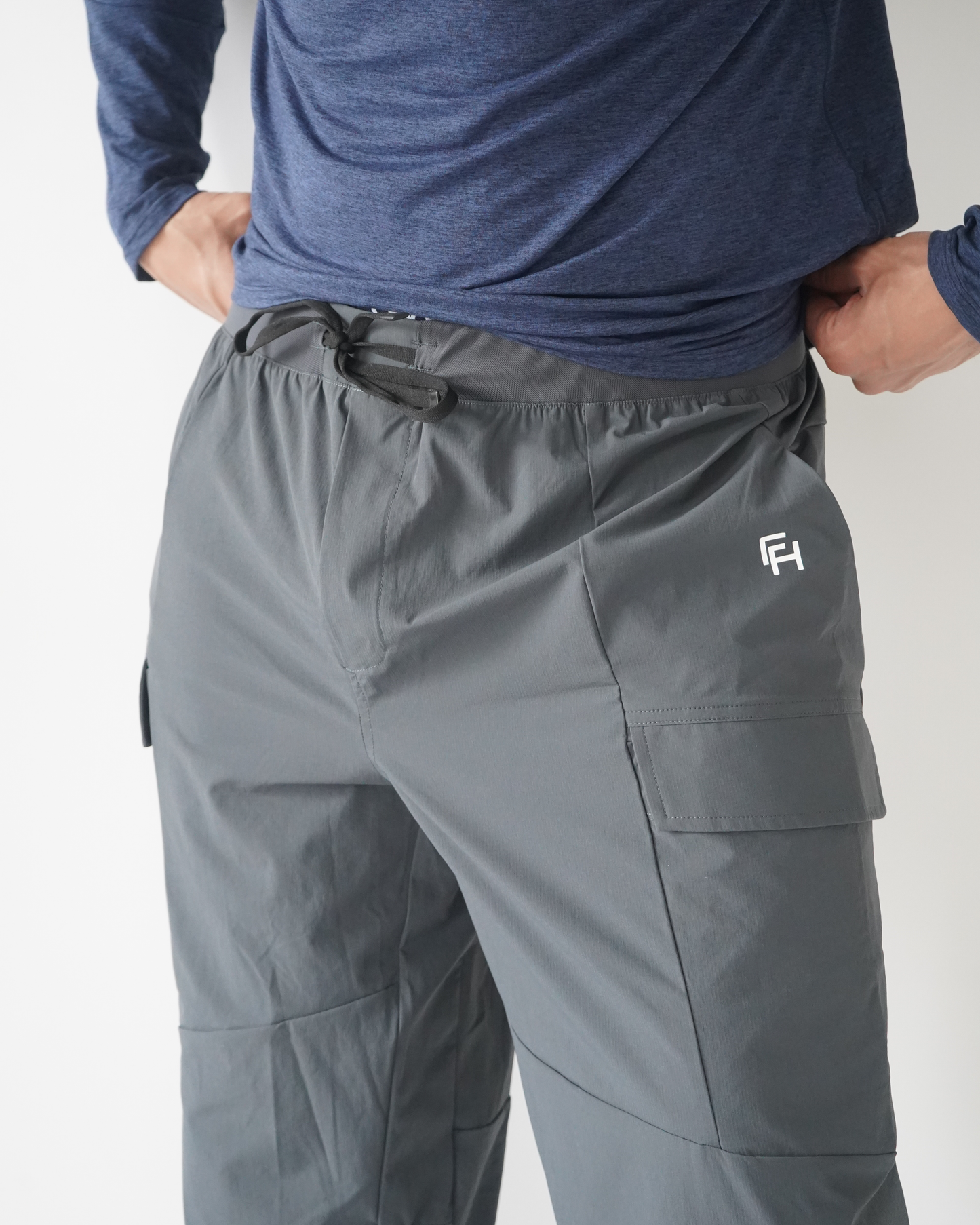Training Trackpants - Graphite