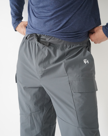 Training Trackpants - Graphite