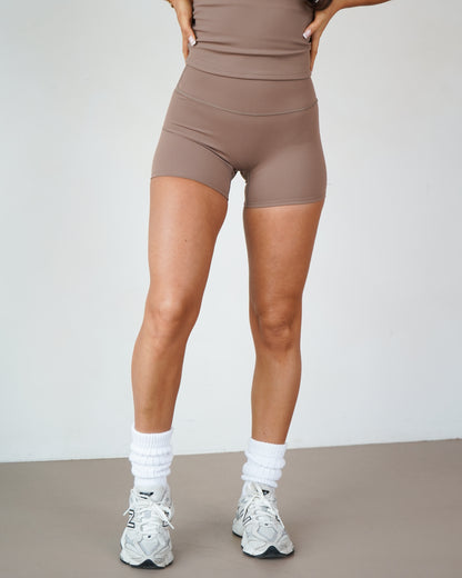 Adapt Shorts 3” - Oak