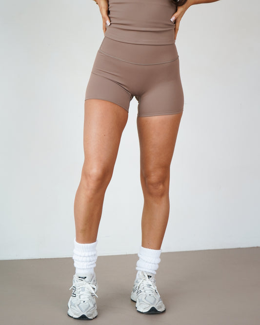 Adapt Shorts 3” - Oak