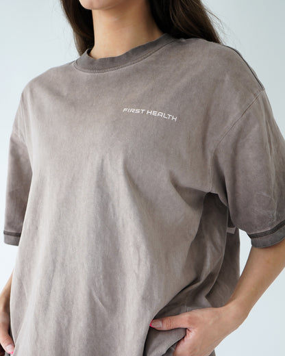 Lifting Club Tee - Desert