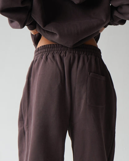 Reset Straight-Leg Sweatpants - Teddy